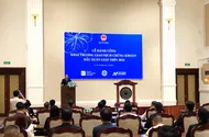 Khát vọng vươn lên của thị trường chứng khoán Việt