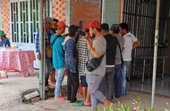 thanh niên 18 tuổi nhảy sông tự tử
