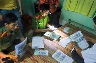 Công an Hậu Giang phá chuyên án làm và lưu hành tiền giả liên tỉnh