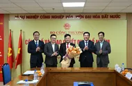 Ông Nguyễn Văn Minh làm Tổng Biên tập báo Công Thương