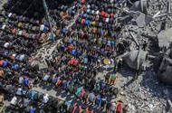 Rủi ro từ tính toán riêng của Hamas-Israel trong tháng Ramadan