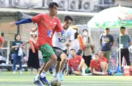 Cuộc hội ngộ kỳ thú và nét đẹp ở sân cỏ Fair Play 2023