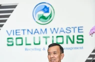 David Dương: ông 'vua rác' tiếp tục phát triển những dự án xanh