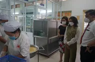 TP.HCM tăng cường kiểm soát bữa ăn bán trú 