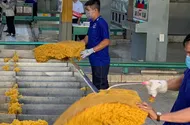 Doanh nghiệp gặp khó vì tiền hoàn thuế vẫn bị ách 