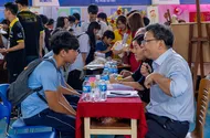 Tỉ lệ thí sinh trúng tuyển ảo tăng cao