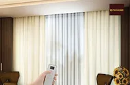 Tại sao nên lắp đặt rèm tự động cho ngôi nhà của bạn?