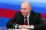 Ông Putin bàn về Ukraine sau khi thắng bầu cử tổng thống