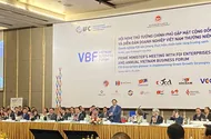 Các 'ông lớn' FDI kiến nghị gì với Chính phủ trong hội nghị sáng nay?