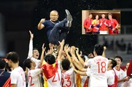 Thầy Park tranh ‘Oscar thể thao’ với HLV của Huy Hoàng