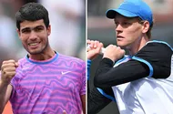 “Kẻ tám lạng người nửa cân” trong trận bán kết bom tấn ở Indian Wells