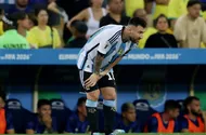 Messi bị loại khỏi đội tuyển Argentina