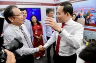 Nhiều hoạt động sôi nổi, hấp dẫn của báo Pháp Luật TP.HCM tại Hội báo toàn quốc 2024