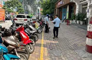 TP.HCM: Quận 1 sẽ thí điểm phần mềm đăng ký sử dụng và thu phí vỉa hè