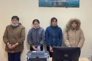 4 phụ nữ vờ mua hàng để lấy tiền của cụ bà 80 tuổi