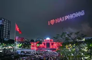 Hải Phòng chuyển địa điểm tổ chức Lễ hội Hoa phượng đỏ