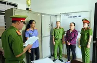 Truy tố người phụ nữ lập đường dây hụi ảo chiếm đoạt tiền tỉ