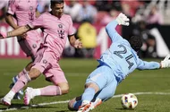 Suarez tỏa sáng giúp Inter Miami giành chiến thắng trong ngày vắng Messi