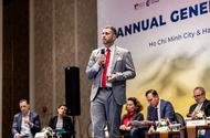 CEO trẻ nhất Bosch Việt Nam làm tân Chủ tịch EuroCham