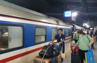 Đường sắt chính thức mở bán vé tàu dịp lễ 30-4 và 1-5