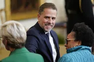 Ông Hunter Biden - con trai Tổng thống Joe Biden. Ảnh: AP