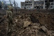 Chiến sự Nga-Ukraine 19-3: ‘Đội quân’ UAV Ukraine hạ hàng trăm khí tài Nga; Kiev thiếu đạn pháo nghiêm trọng