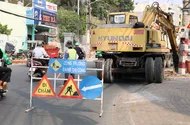 Hệ thống thoát nước đường Võ Văn Ngân, TP Thủ Đức sẽ hoàn thành trước 30-4