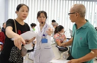 Bệnh viện Bạch Mai cơ sở 2 chính thức 'sáng đèn'
