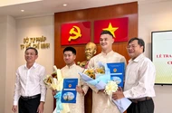 Chính thức nhập tịch, Patrik Lê Giang và Khoa Ngô sẵn sàng cho giấc mơ tuyển Việt Nam