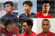 9 'tội đồ' U-22 Singapore 'gây bão' kiến trúc thượng tầng