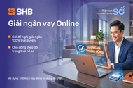 Từ sinh trắc học đến giải ngân online: SHB gia tăng tiện ích số dành cho khách hàng doanh nghiệp