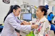 Ngày Sức khỏe toàn dân: Bước chuyển vì một Việt Nam khỏe mạnh