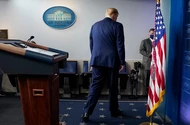 Nỗ lực pháp lý của ông Trump: Thất bại nối tiếp thất bại
