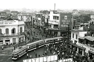 Nhắc Hà Nội, lại nhớ vang bóng một thời
