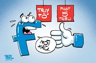 2015 qua mắt họa sĩ biếm