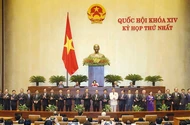 Xây dựng Chính phủ phục vụ dân, doanh nghiệp
