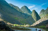 Con đường Hạnh Phúc qua Mã Pí Lèng
