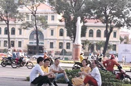 Alo! Cho một ly đen đá ít đường