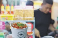 Món lạ ở chốn đô hội