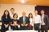 Hiệp sĩ Bắc Ðẩu Bội tinh và dự án Cấy nền