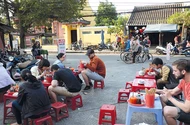 Lạc vào những con phố ẩm thực Sài thành