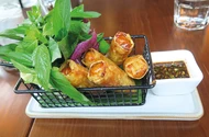 Khi dân Sài Gòn khoái ăn… sang