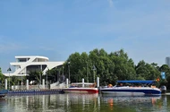 Quy hoạch đô thị xanh TP.HCM