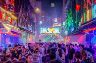 Những phố đêm Sài Gòn