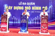 Cà Mau triển khai thí điểm 5 mô hình số tại cơ sở