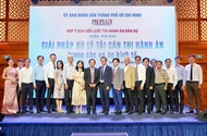 Luật sư xông đất đầu năm