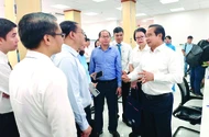Lấy hạnh phúc người dân làm thước đo của siêu đô thị TP.HCM
