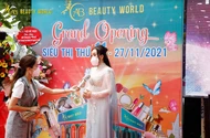 Hệ thống siêu thị AB Beauty World bán hàng không lợi nhuận, hỗ trợ khách hàng