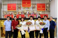 Quận 1 xuất sắc giành 10 HCV, 6 HCB, 6 HCĐ tại SEA Games 31