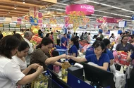 Co.opmart tăng giờ hoạt động phục vụ Tết ​
